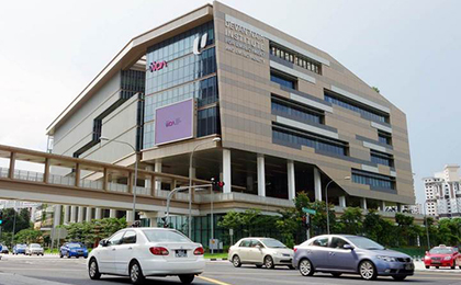 CET West Campus