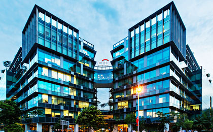 CET East Campus